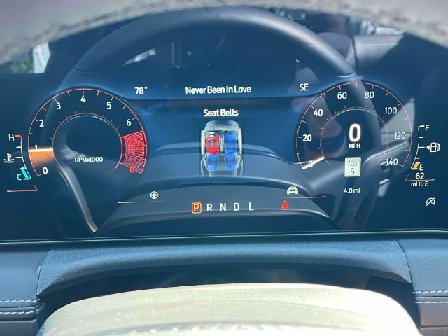 New 2026 Ford Mustang Premium RWD image 29
