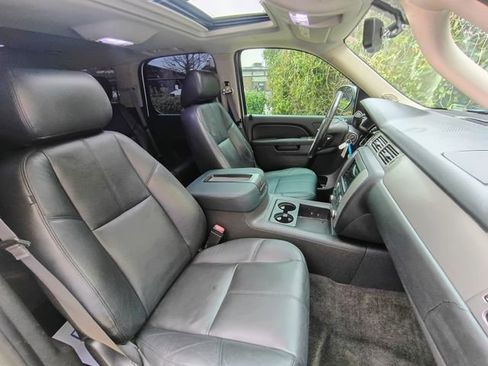 Used 2014 Chevrolet Tahoe LT w/ Suspension Package, Off-Road image 35