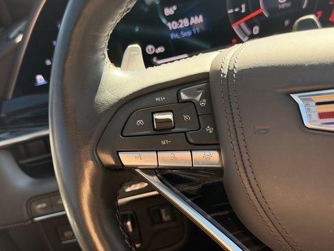 Used 2023 Cadillac Escalade V AWD/4WD image 19