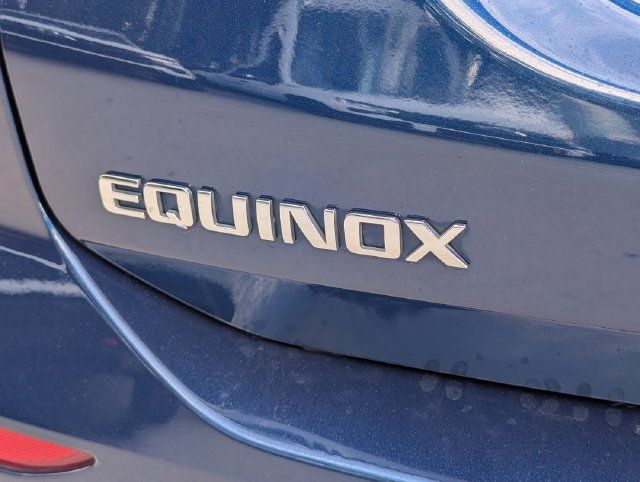 Used 2022 Chevrolet Equinox LS FWD image 33