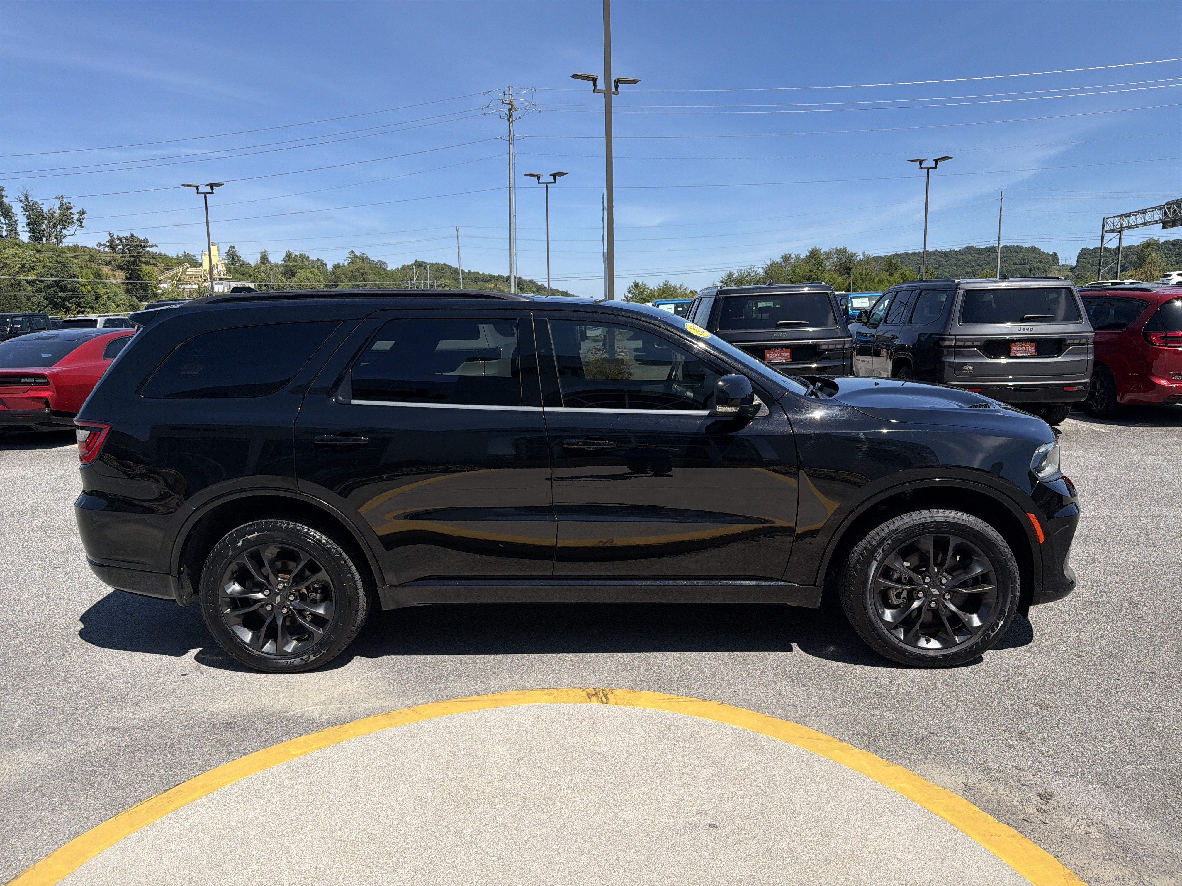 Used 2022 Dodge Durango GT AWD/4WD image 6