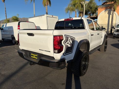 New 2026 Chevrolet Colorado Trail Boss AWD/4WD image 8
