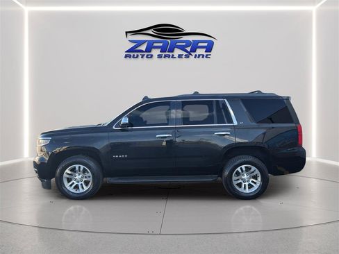 Used 2016 Chevrolet Tahoe LT AWD/4WD image 4