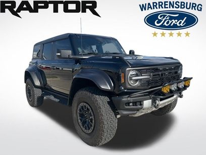 Used 2023 Ford Bronco Raptor