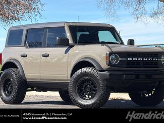 Used 2025 Ford Bronco 4-Door video 1