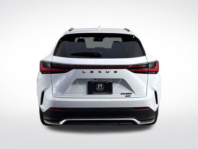 New 2026 Lexus NX 350 F Sport AWD/4WD image 32