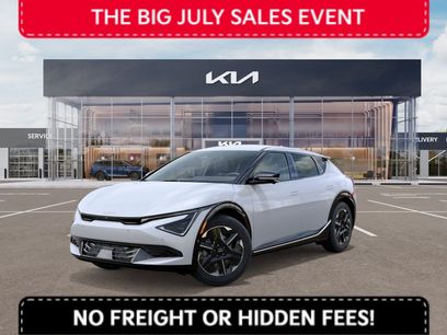 New 2026 Kia EV6 Wind