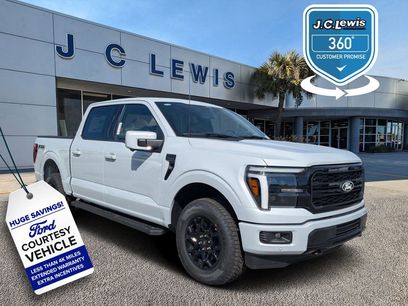 New 2025 Ford F150 Lariat