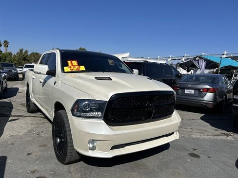 Used 2018 RAM 1500 Sport w/ Convenience Group image 36