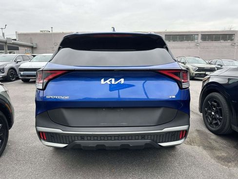 Used 2023 Kia Sportage X-Line image 4