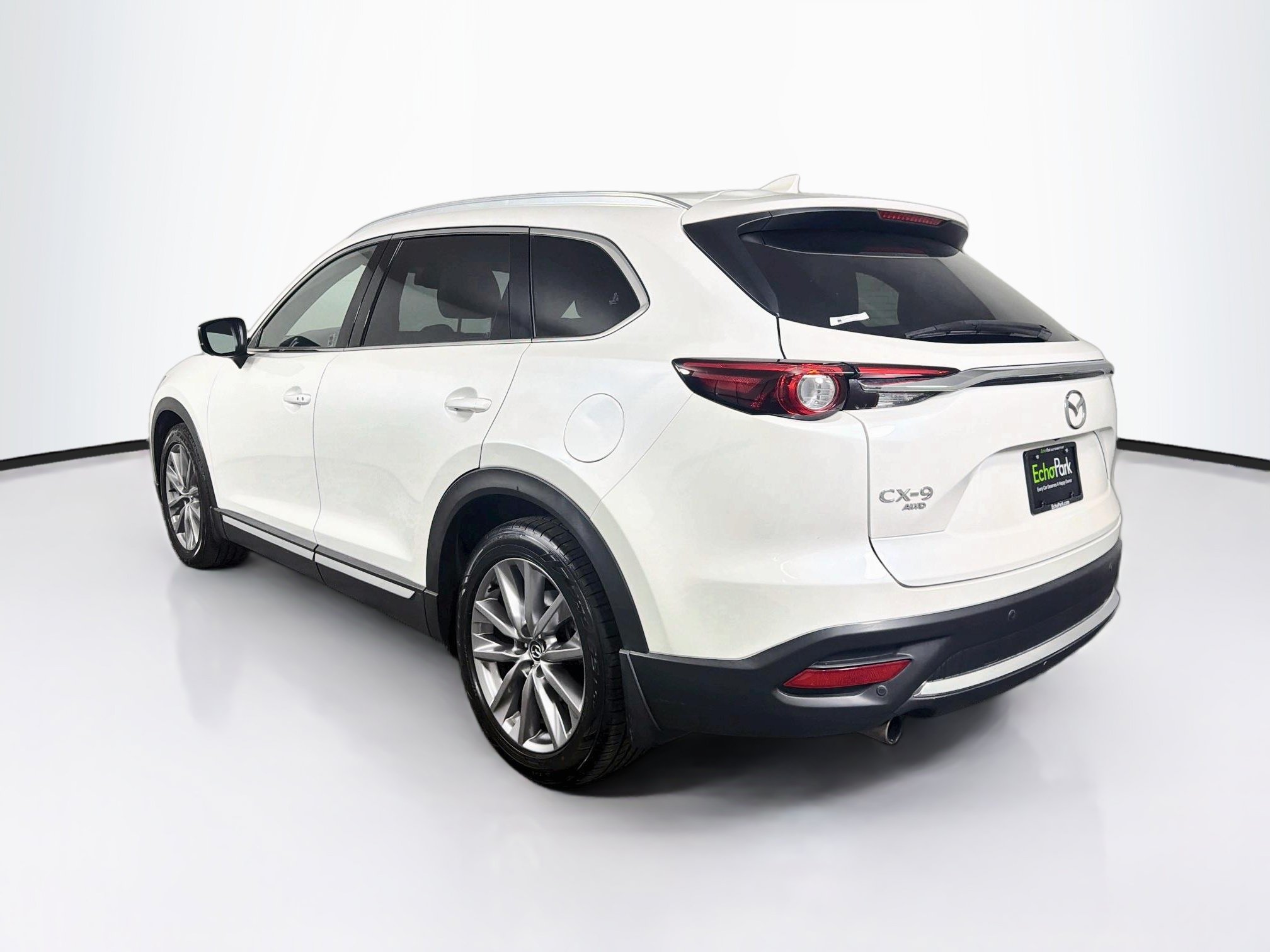 Used 2021 MAZDA CX-9 Grand Touring AWD/4WD image 5