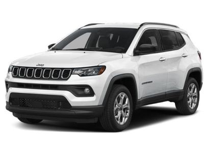 Used 2025 Jeep Compass Latitude