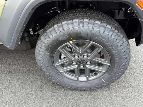 New 2026 Jeep Wrangler Sport AWD/4WD image 13
