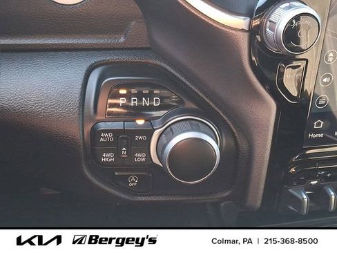 Used 2024 RAM 1500 Big Horn image 16