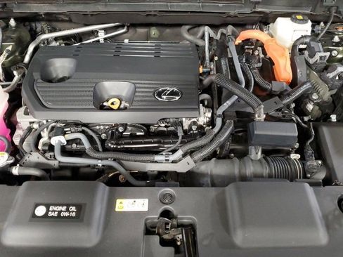 Used 2023 Lexus NX 350h AWD image 28