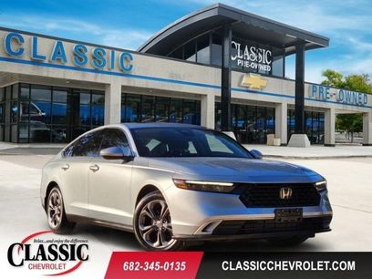 Used 2024 Honda Accord EX