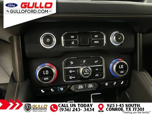 Used 2024 GMC Yukon AT4 w/ AT4 Premium Plus Package AWD/4WD image 27