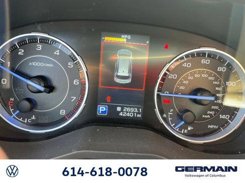 Used 2020 Subaru Ascent Limited w/ Technology Package AWD/4WD image 24