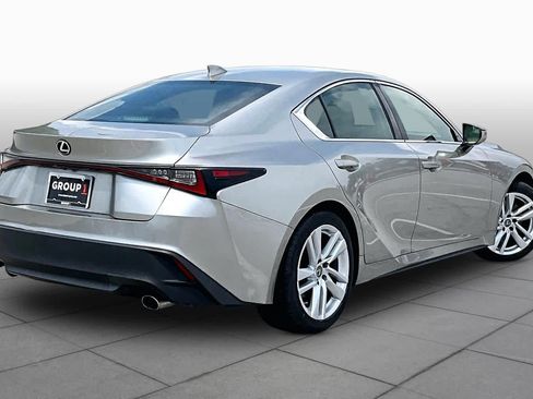 Used 2021 Lexus IS 300 w/ Accessory Package RWD image 13
