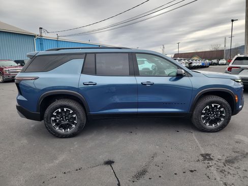 New 2026 Chevrolet Traverse Z71 image 9