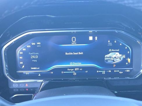 Used 2022 Chevrolet Silverado 1500 LT w/ All Star Edition Plus AWD/4WD image 18