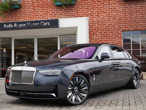 New 2026 Rolls-Royce Ghost Extended image 1