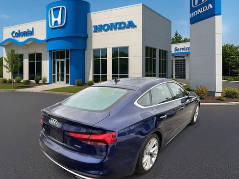 Used 2022 Audi A5 2.0T Premium image 6