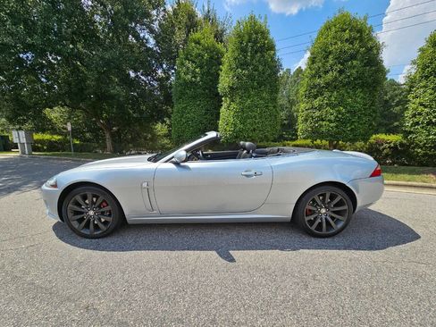 Used 2009 Jaguar XK Convertible image 2