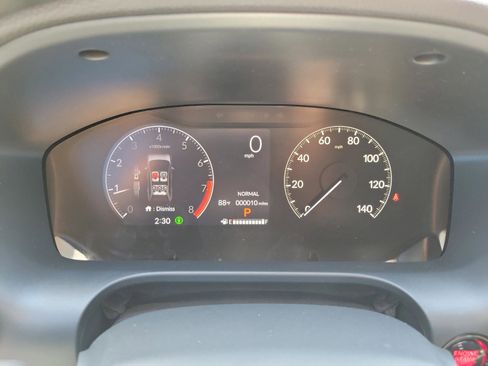 New 2026 Honda HR-V EX-L image 30