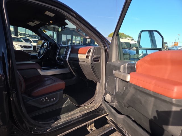 Used 2021 Ford F250 Platinum AWD/4WD image 13