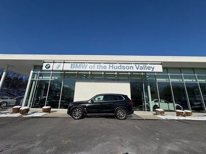 Used 2025 BMW X5 xDrive40i w/ Parking Assistance Package