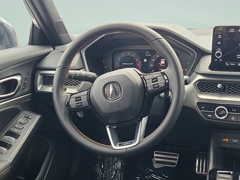 New 2026 Acura Integra A-Spec FWD image 11