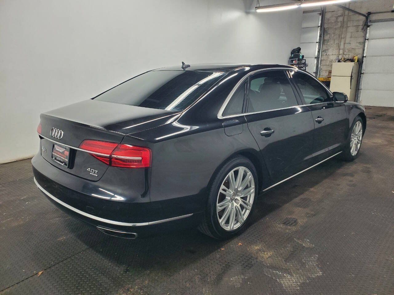Used 2015 Audi A8 L 4.0T w/ Premium Package AWD/4WD image 7