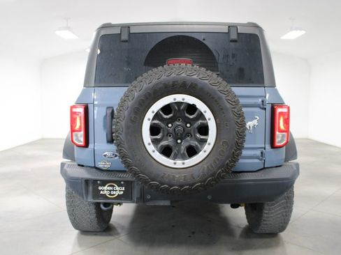 Used 2024 Ford Bronco Black Diamond w/ Sasquatch Package image 8