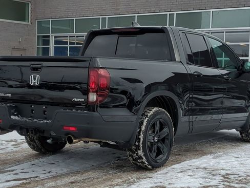 Used 2023 Honda Ridgeline Black Edition image 6