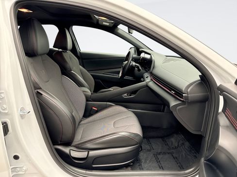 Used 2025 Hyundai Elantra N Line FWD image 19