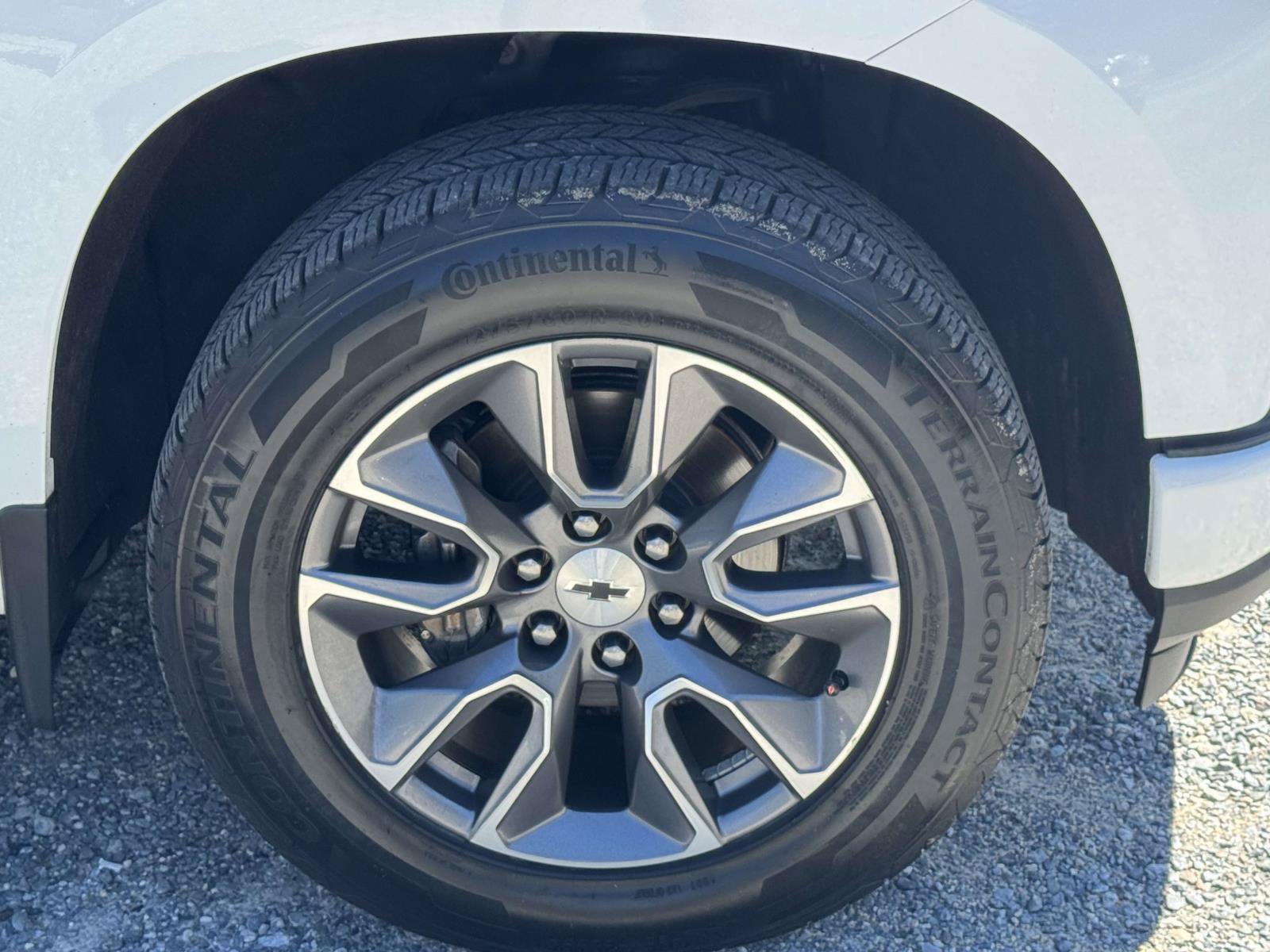 Used 2020 Chevrolet Silverado 1500 RST AWD/4WD image 6