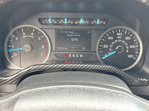 Used 2018 Ford F150 XLT w/ Equipment Group 301A Mid AWD/4WD image 12