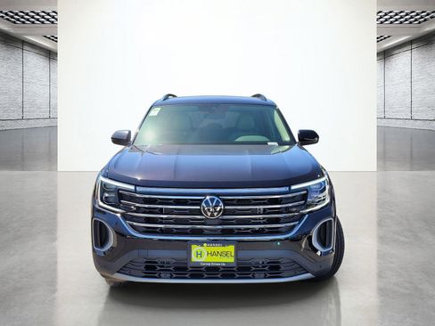 New 2026 Volkswagen Atlas SE AWD/4WD image 3