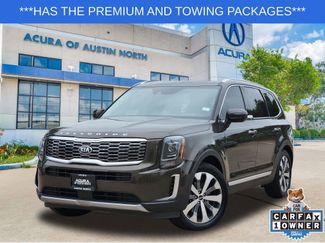 Used 2020 Kia Telluride EX w/ EX Premium Package FWD video 1