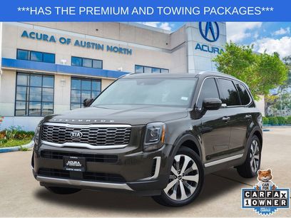Used 2020 Kia Telluride EX w/ EX Premium Package