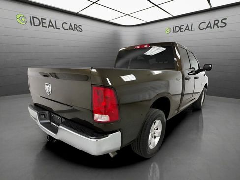 Used 2014 RAM 1500 Tradesman w/ Popular Equipment Group RWD image 4