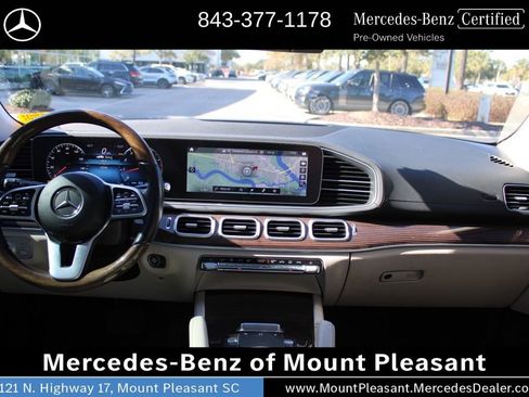 Used 2022 Mercedes-Benz GLS 450 4MATIC image 23