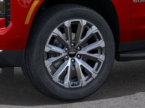 New 2026 Chevrolet Suburban High Country w/ Sun And Tow Package AWD/4WD image 9