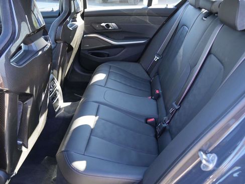 Used 2025 BMW M3 Competition w/ M Carbon Exterior Package image 22