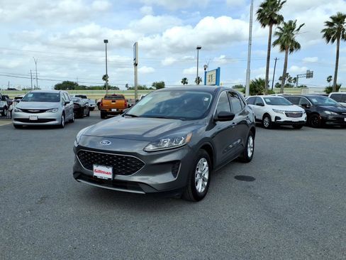 Used 2022 Ford Escape SE w/ Convenience Package FWD image 4
