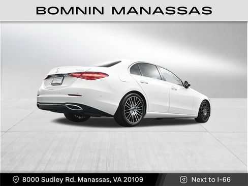 Used 2022 Mercedes-Benz C 300 4MATIC Sedan image 31