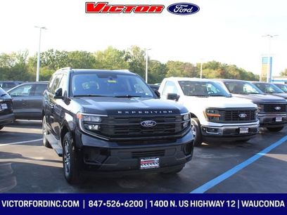 New 2025 Ford Expedition Active