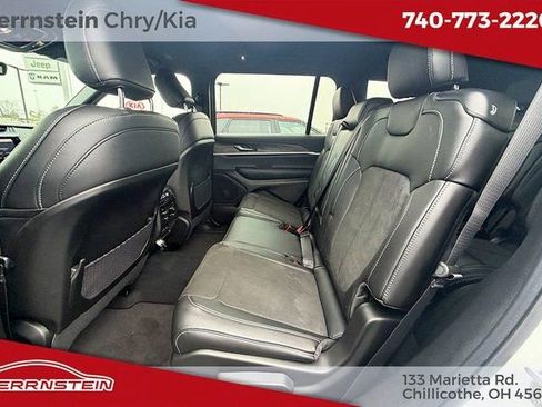 New 2026 Jeep Grand Cherokee L Laredo image 20