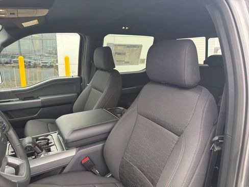 New 2026 Ford F150 XLT w/ Equipment Group 302A MID image 33